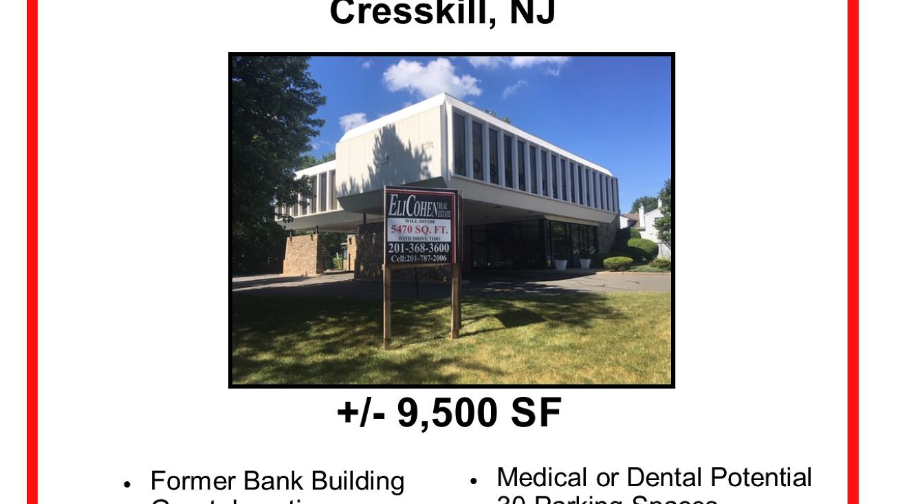 350 Madison Ave, Cresskill, NJ 07626