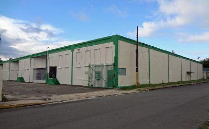 Pictures of Industrial property located at Constitucion Ave, San Juan, Puerto Rico 00928 for sales - image #1