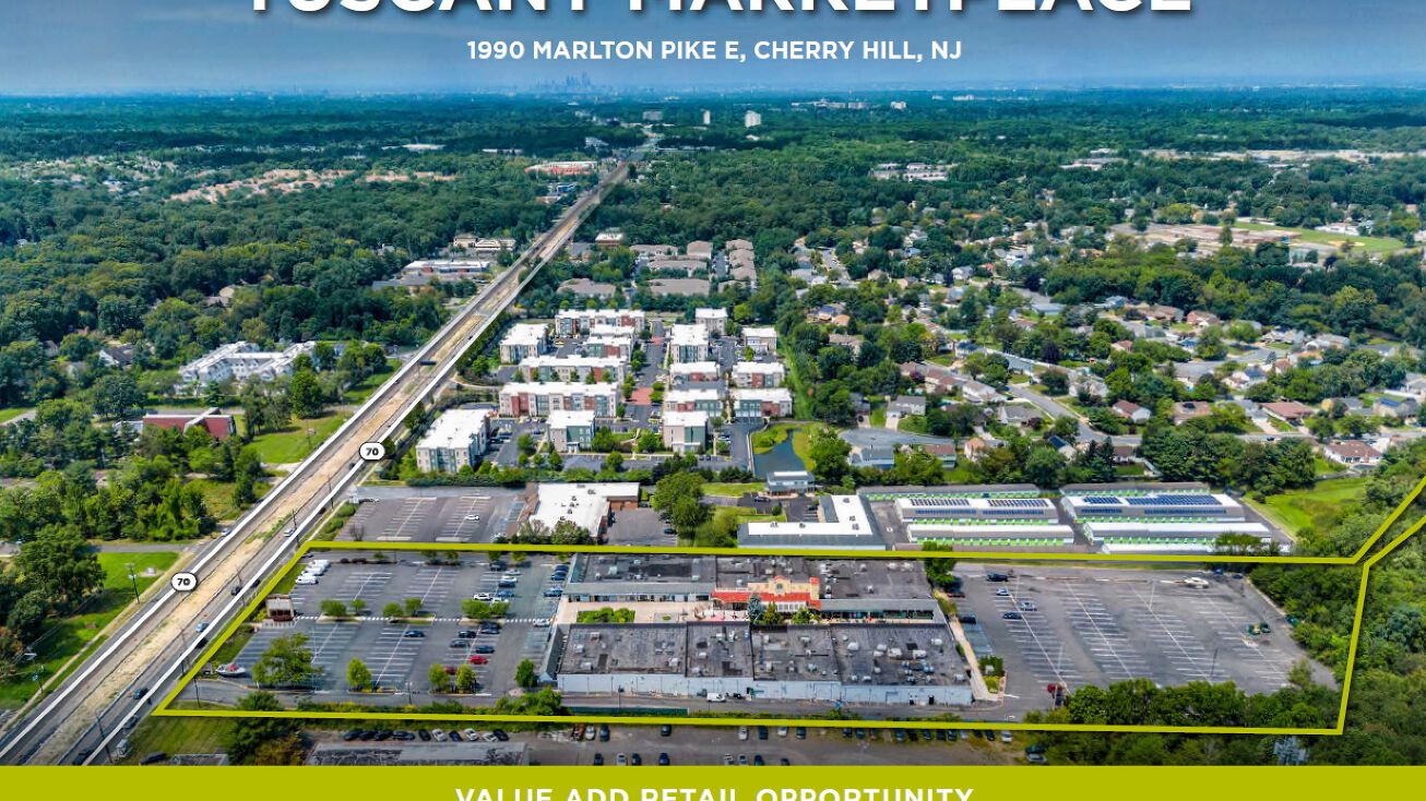 1990 Marlton Pike East, Cherry Hill, NJ 08003