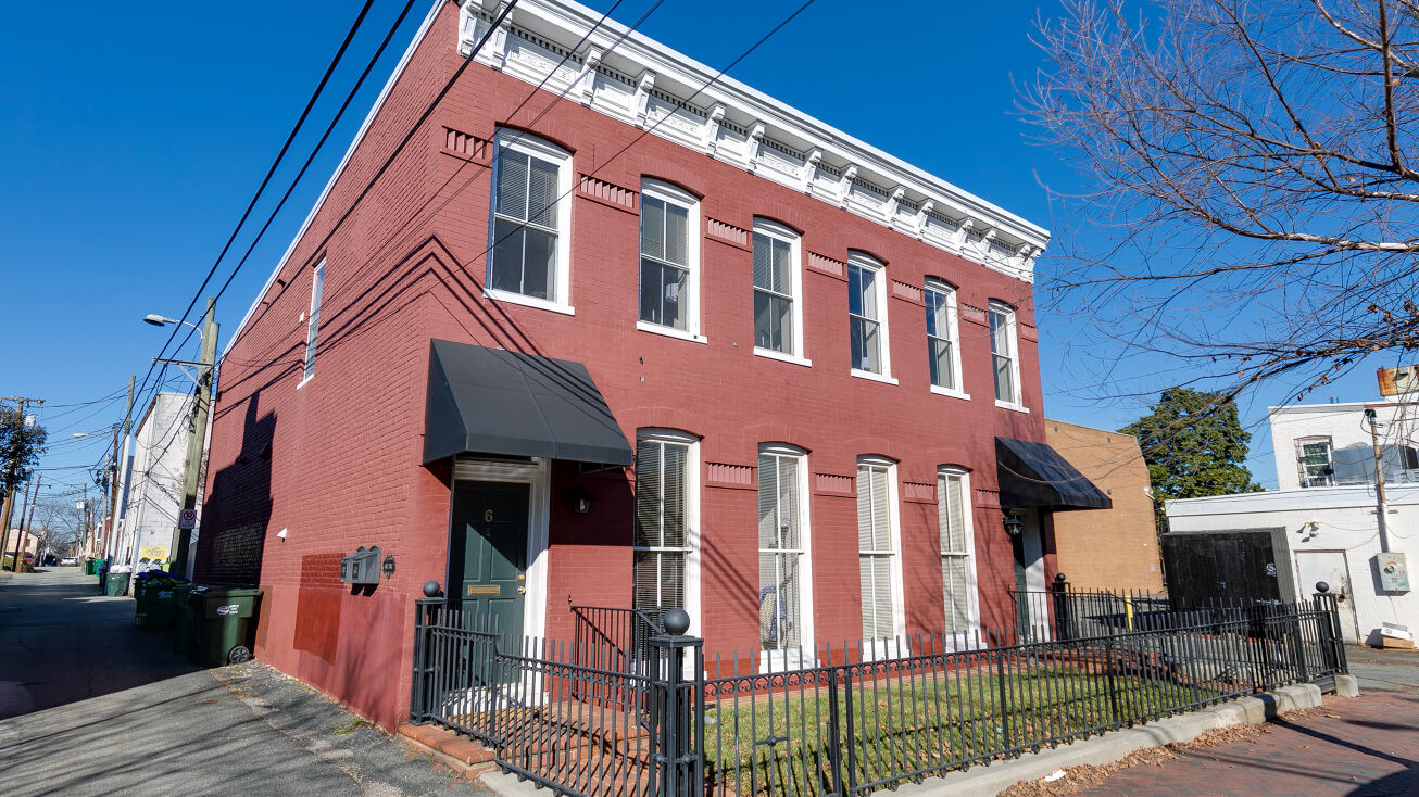 4 S Plum St, Richmond, VA 23220