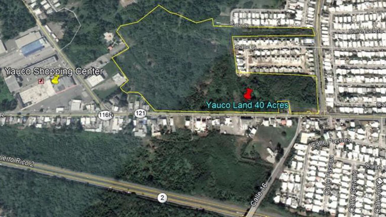 PR121, Yauco, Puerto Rico 00698