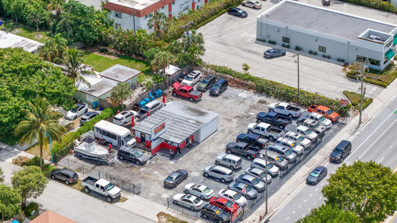 724 N Federal Hwy, Boynton Beach, FL 33435