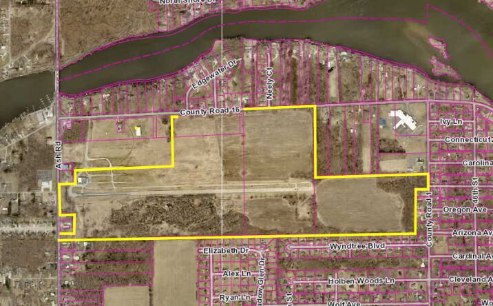Pictures of Land property located at 30500 W Indiana Ave, Elkhart, IN 46516 for sales - image #1