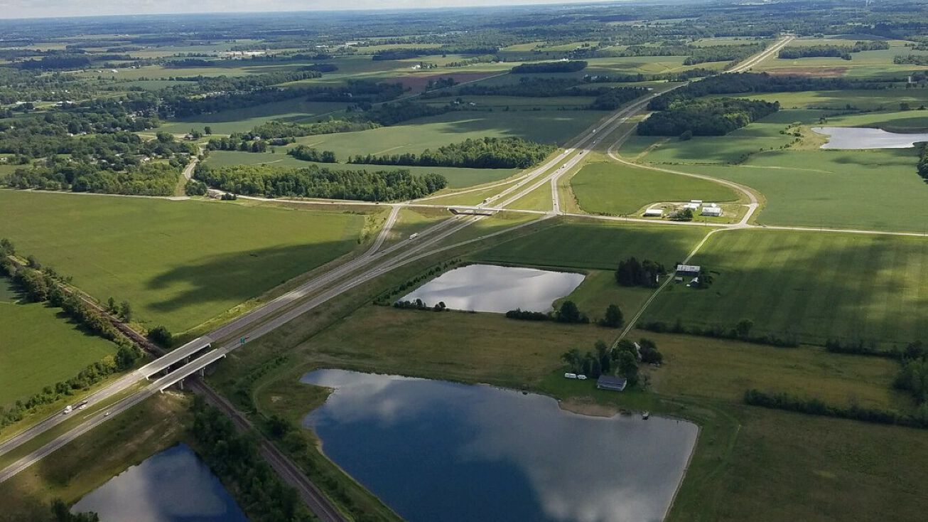 Pictures of Land property located at 1506 State Rte 61, Galion, OH 44833 for sales - image #1