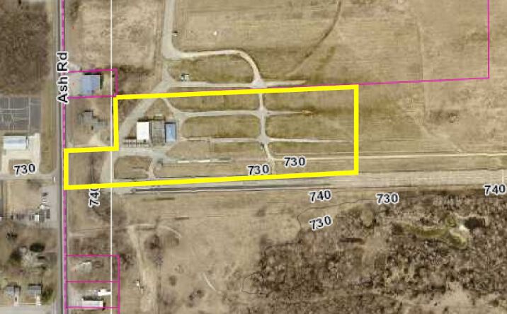 Pictures of Industrial property located at 56300 Ash Rd, Osceola, IN 46561 for sales - image #1
