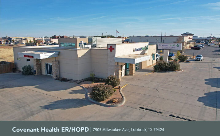 Pictures of Office property located at 7905 Milwaukee Ave, Lubbock, TX 79424 for sales - image #1