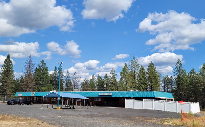 Pictures of Retail property located at 4211 E Westwood Ave, Chattaroy, WA 99003 for sales - image #1