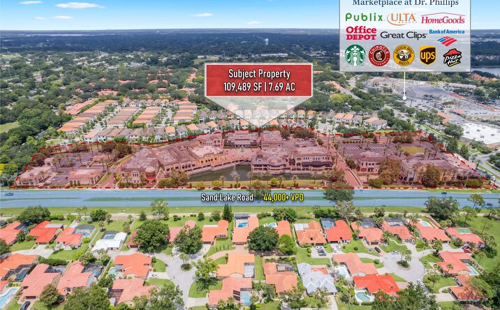 5156 International Drive - Bass Pro Shops - Orlando - Properties for Sale, US