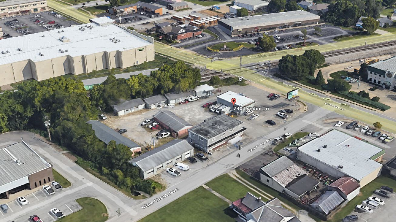 730 Lyndon Ln, Louisville, KY 40222