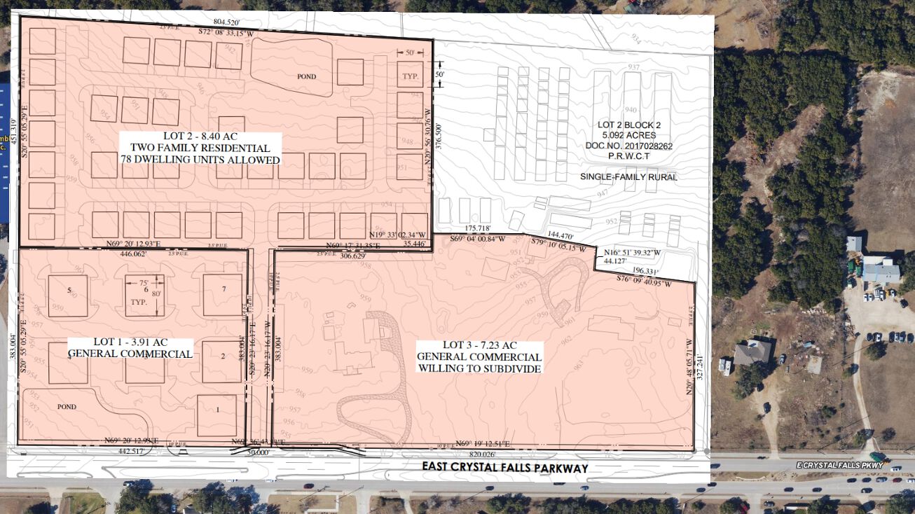 10965 E Crystal Falls Pkwy, Leander, TX 78641