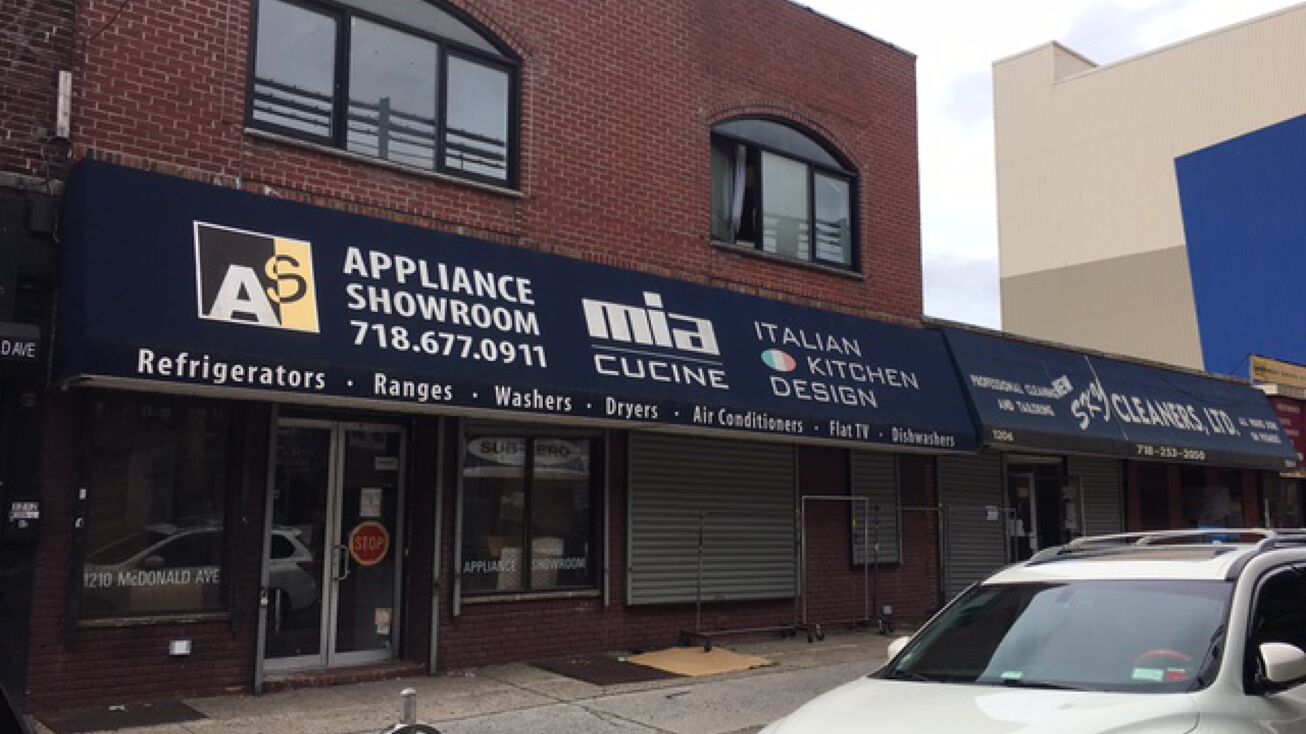 1208 McDonald Ave, Brooklyn, NY 11230