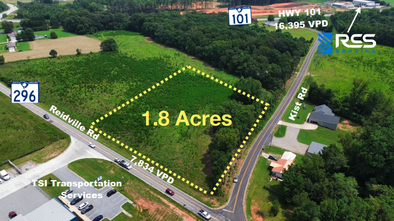 1551 Kist Rd, Greer, SC 29651