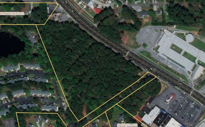 Pictures of Land property located at 5567 Riverdale Rd, Atlanta, GA 30349 for sales - image #1