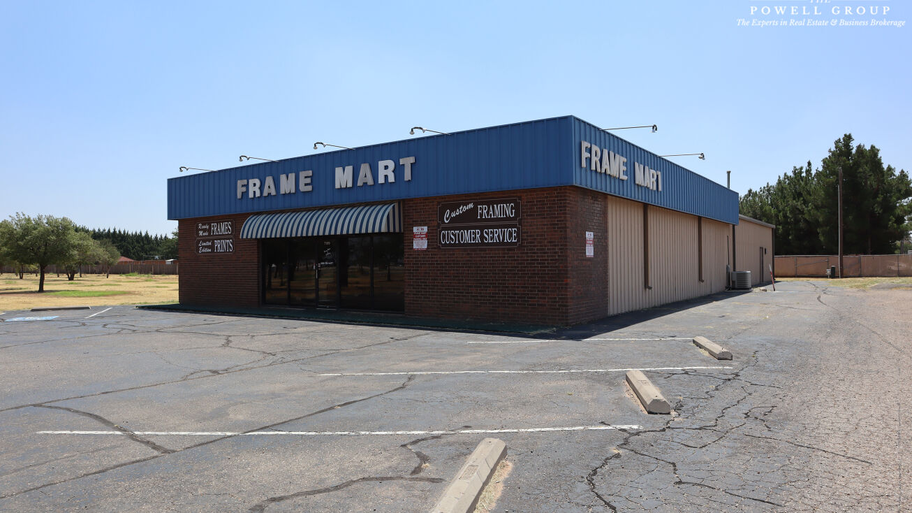 7109 Marsha Sharp Fwy W, Lubbock, TX 79407