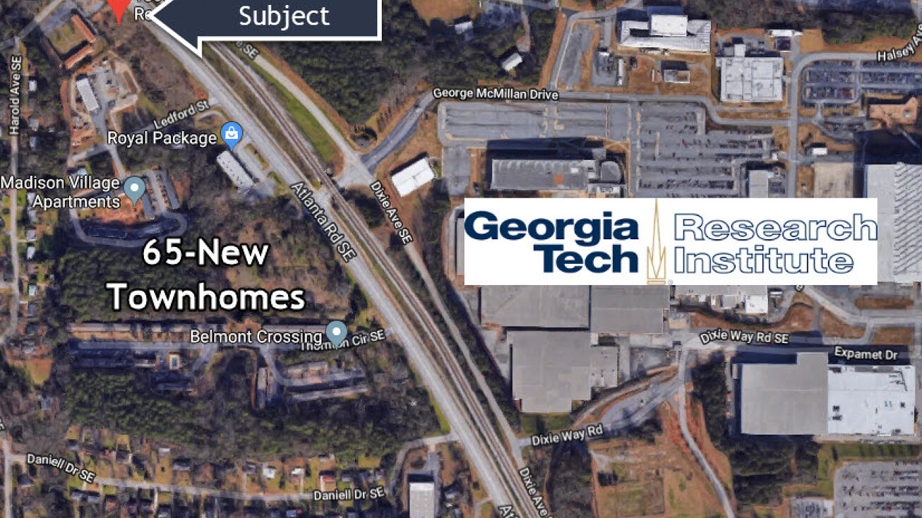 1806 Atlanta Rd SE, Smyrna, GA 30080 Land for Sale Atlanta Road