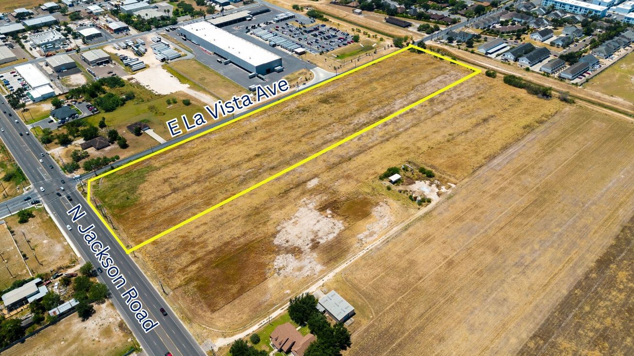 N Jackson Rd, McAllen, TX 78577