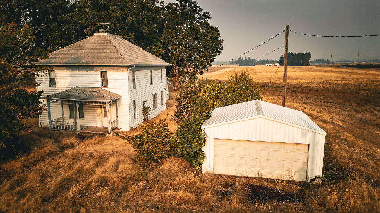 10963 Porter Rd SE, Aumsville, OR 97325