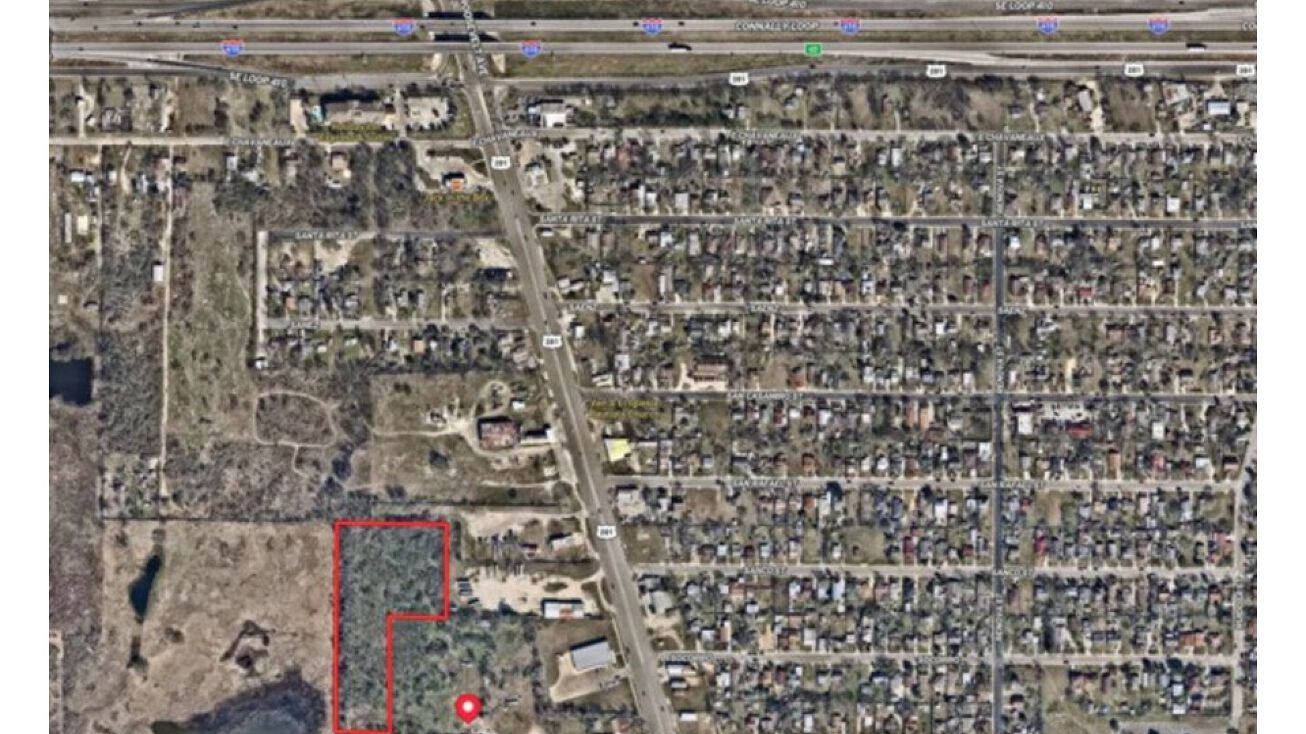 10205 Roosevelt Ave, San Antonio, TX 78214