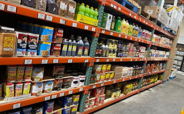 Pictures of Retail, Industrial property located at Major Cash & Carry Wholesale Warehouse Distributor, New York, NY 10451 for sales - image #1