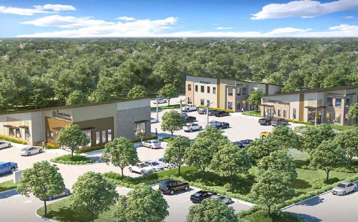 Pictures of Office property located at 21927 Gosling Rd, Spring, TX 77388 for sales - image #1