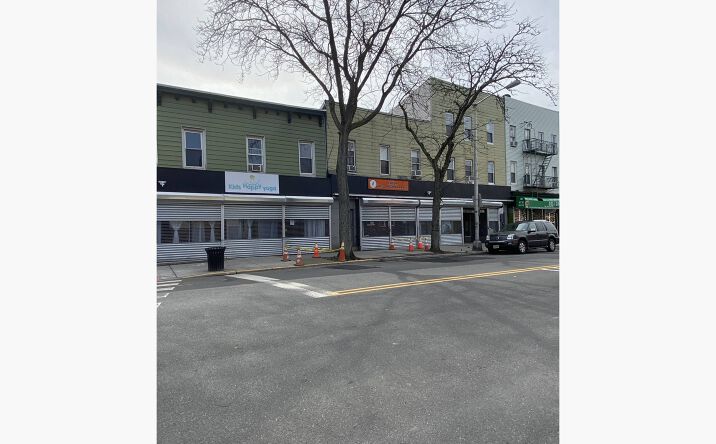 Commercial Space - Jersey City NJ Real Estate - 7 Homes For Sale