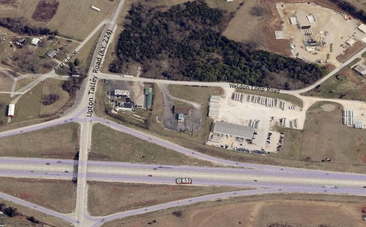 Pictures of Land property located at 2870 Weldon Loop Rd, Upton, KY 42784 for sales - image #1