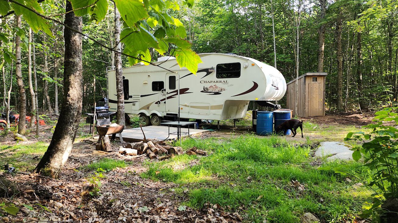 Lot E Fire Rd, Linneus, ME 04730