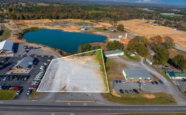 Pictures of Land property located at 10978 US Hwy 431, Albertville, AL 35951 for sales - image #1