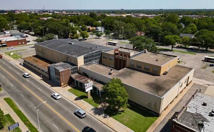 Pictures of Special Purpose property located at 1130 S Broadway, Wichita, KS 67211 for sales - image #1