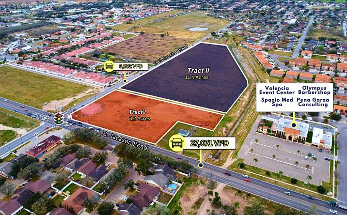 E El Rancho Rd, McAllen, TX 78503 | Crexi.com