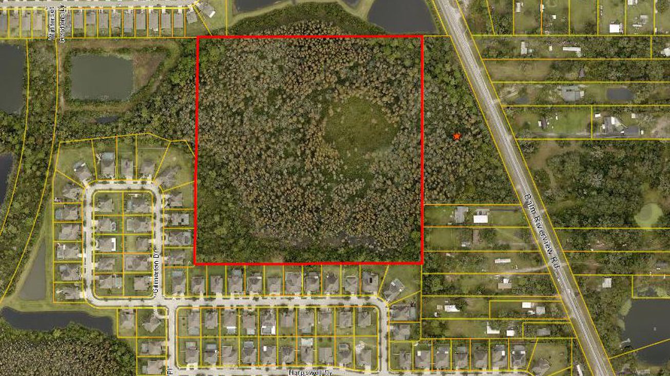 Balm Riverview Rd, Riverview, FL 33579