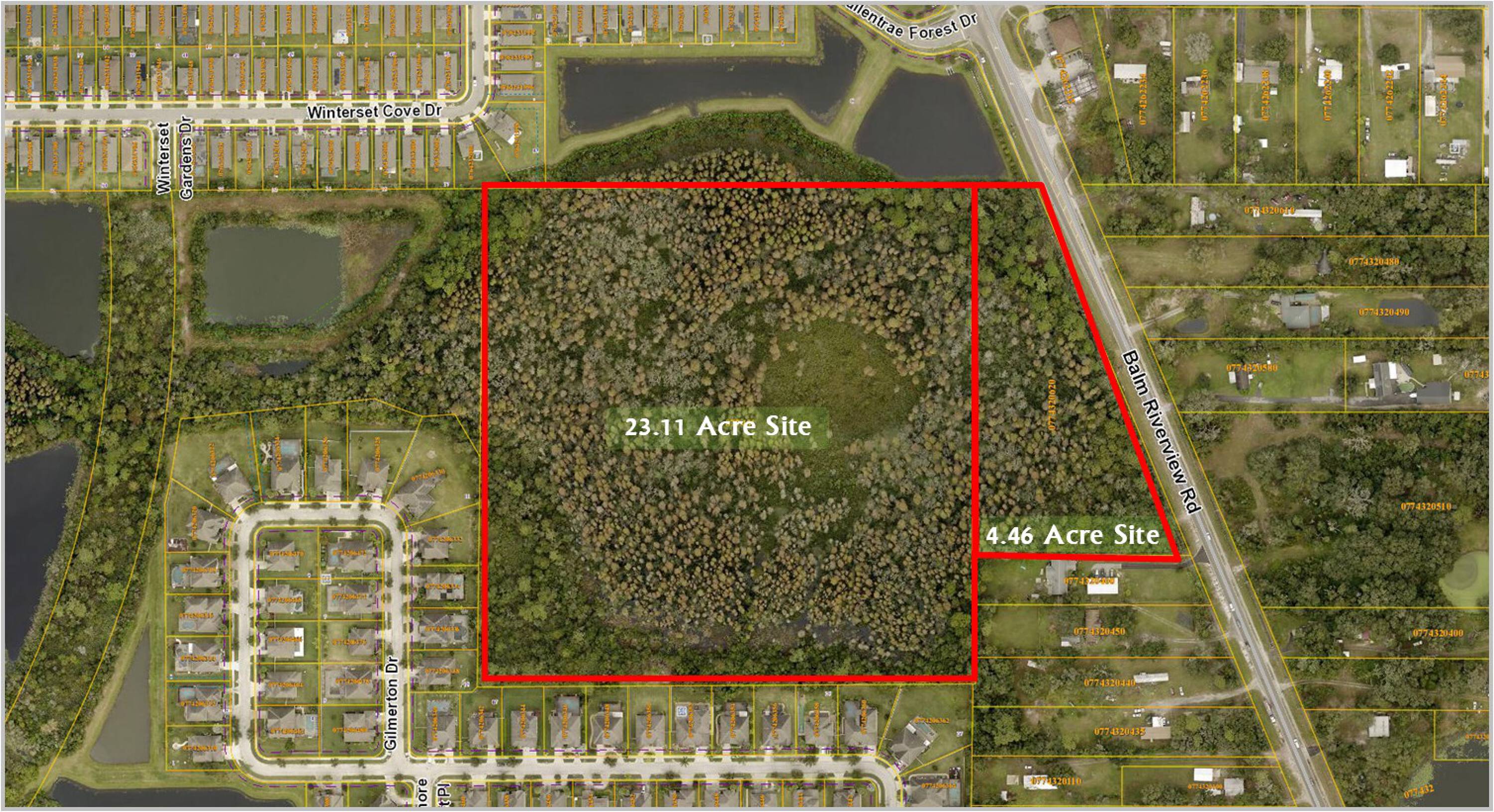 Balm Riverview Rd, Riverview, FL 33579