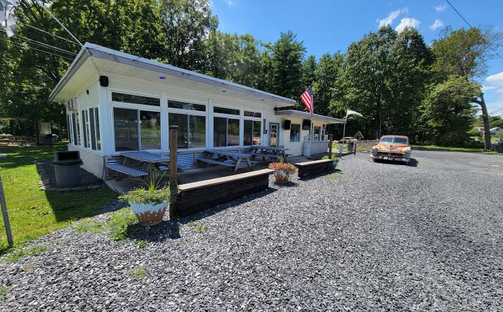 Pictures of Retail property located at 4315 W Mountain View Dr, Walnutport, PA 18088 for comps - image #1