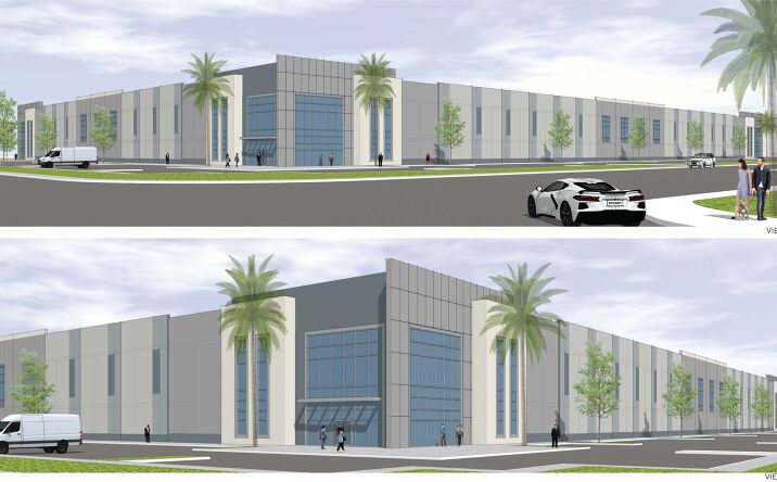 Pictures of Industrial property located at SE of Highway 126 & E Street, Fillmore, CA 93015 for sales - image #1