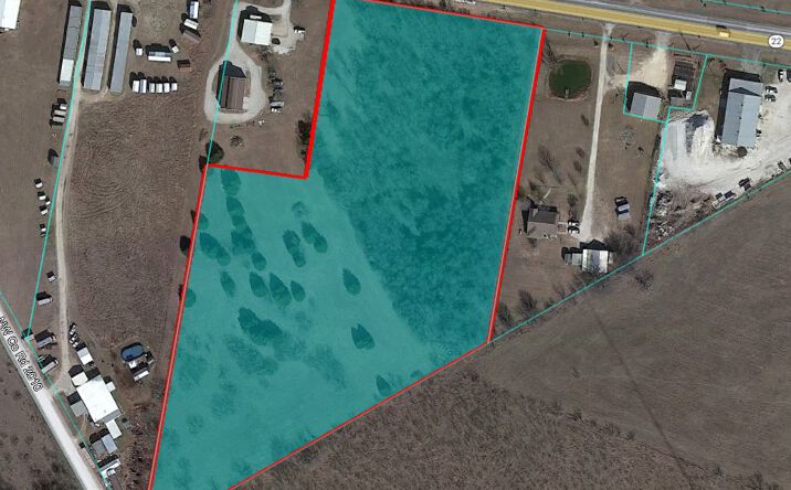 Pictures of Land property located at 4285 W State Hwy 22, Corsicana, TX 75110 for sales - image #1
