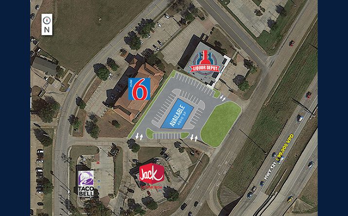 Pictures of Land property located at 2905 State Hwy 121, Euless, TX 76039 for sales - image #1
