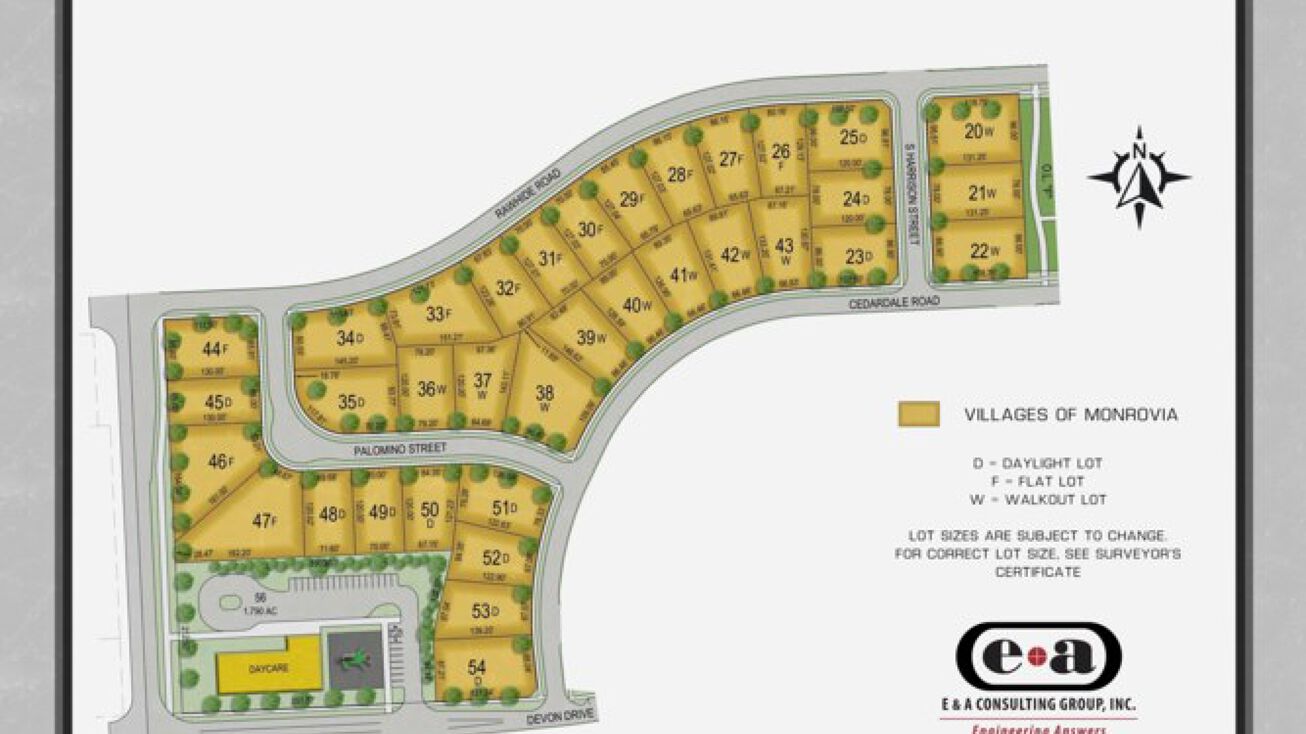 Lot 36 Villages of Monrovia Papillion, Papillion, NE 68046