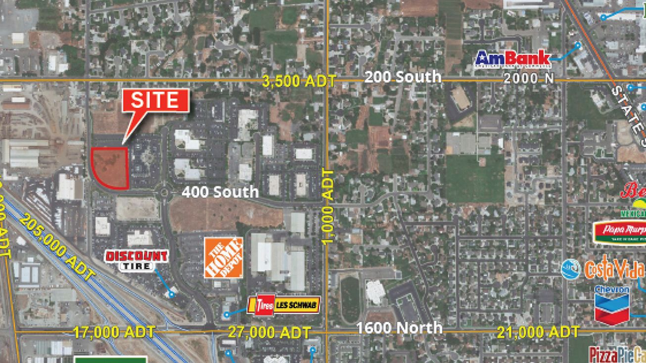 377 S 800 W, Lindon, UT 84042