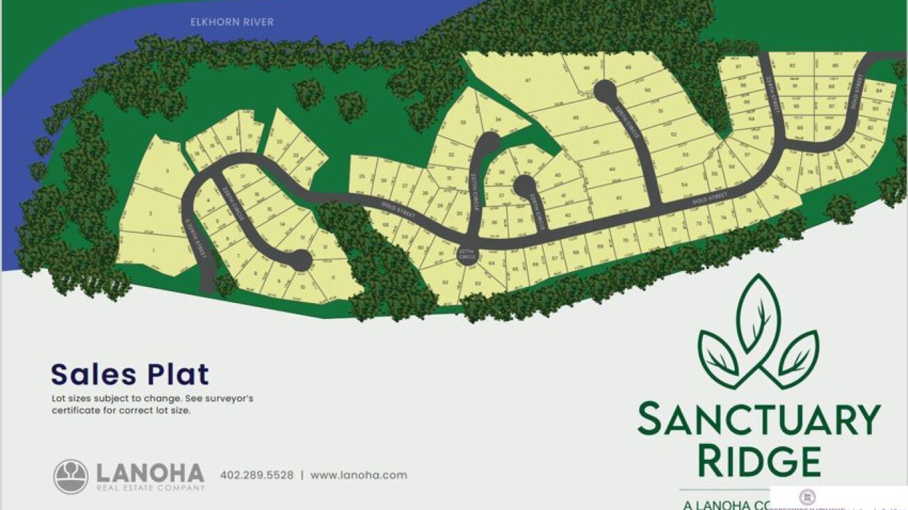 22402 Sanctuary Ridge Drive, Elkhorn, NE 68022