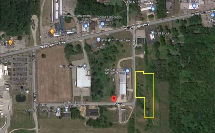 Pictures of Land property located at 1 Kasper Dr, Paw Paw, MI 49079 for sales - image #1