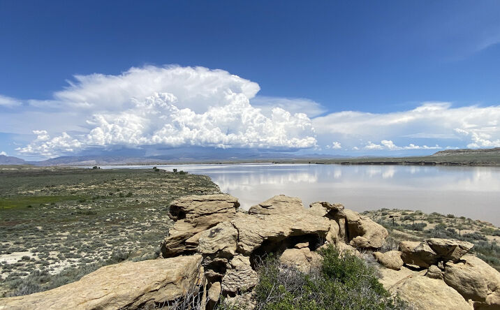 Pictures of Land property located at 11960 US-26, Shoshoni, WY 82649 for sales - image #1