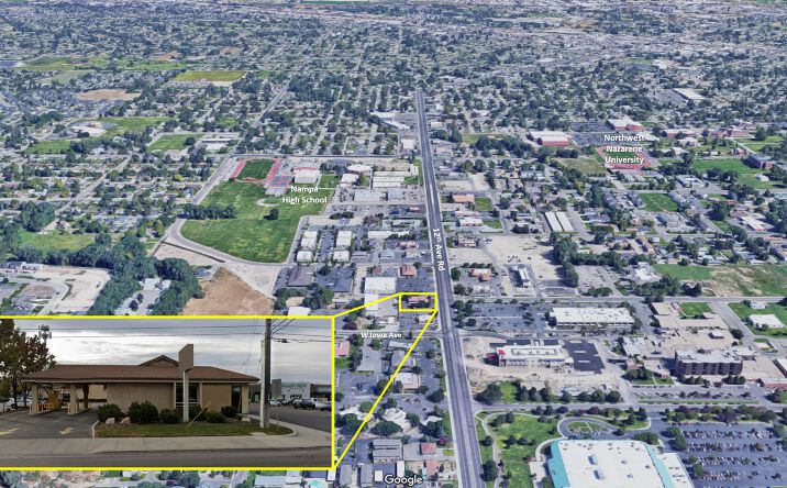 Pictures of Retail property located at 1401 12th Ave Rd, Nampa, ID 83686 for comps - image #1