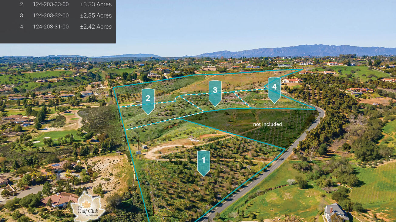 Vía Alicia, Fallbrook, CA 92028