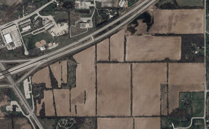 Pictures of Land property located at I-43 & Highway 164, Big Bend, WI 53103 for sales - image #1