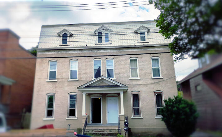 Pictures of Multifamily property located at 15 Hakes Ave, Hornell, NY 14843 for sales - image #1