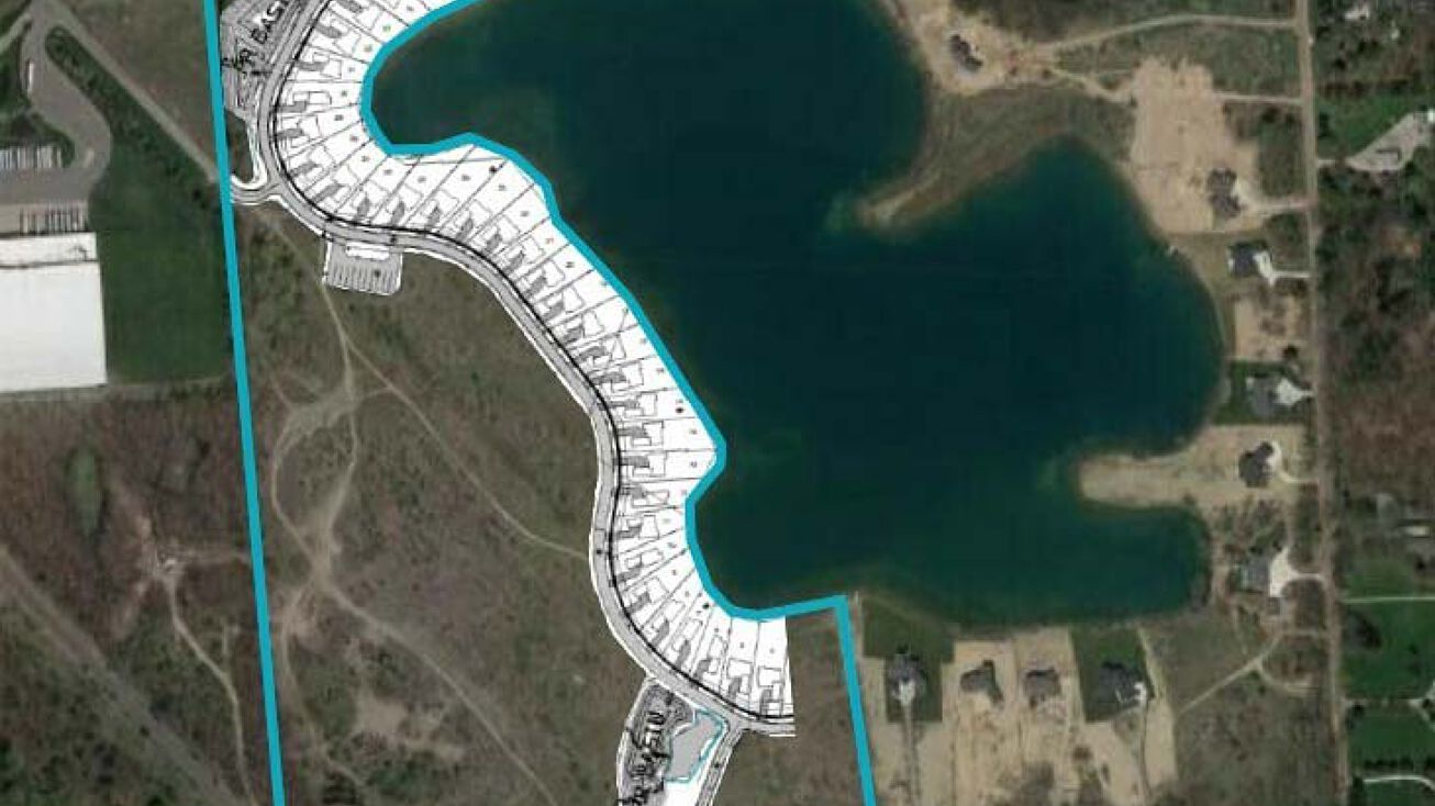 NW Corner of 12 Mile Road & Dixboro Road, South Lyon, MI 48178