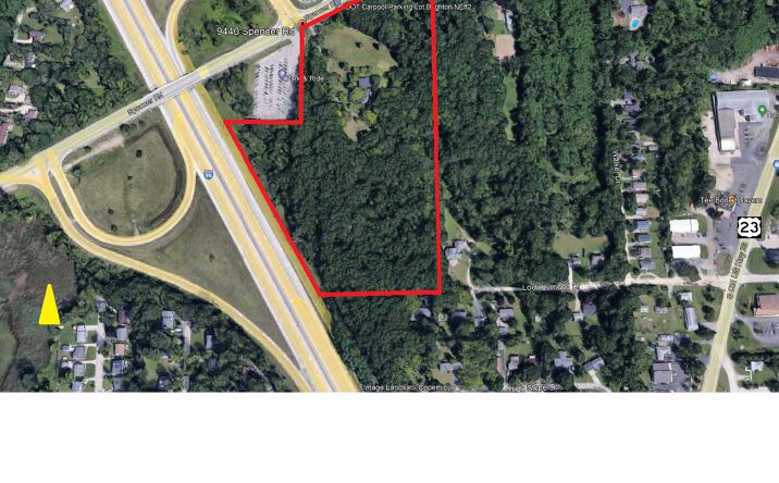 Pictures of Land property located at 15+/- Acres Spencer Road, Brighton, MI 48116 for sales - image #1