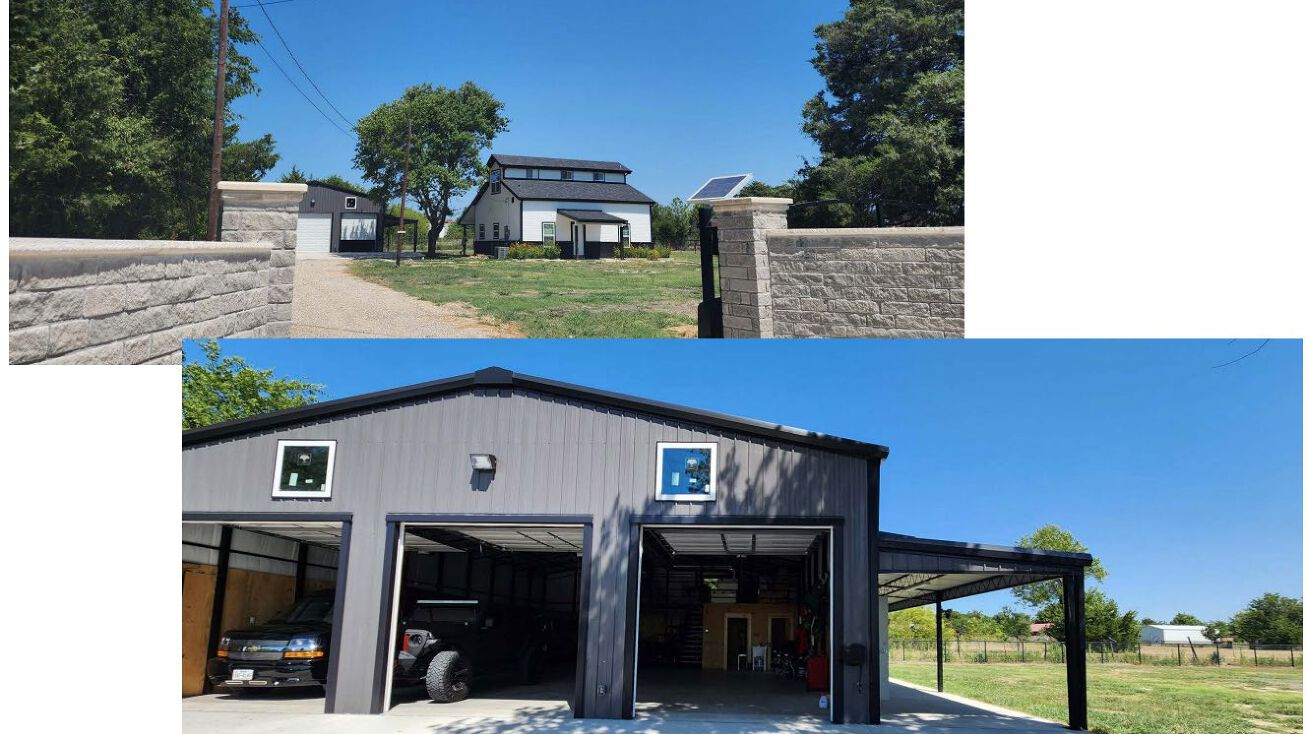 10759 Neal Rd, Forney, TX 75126