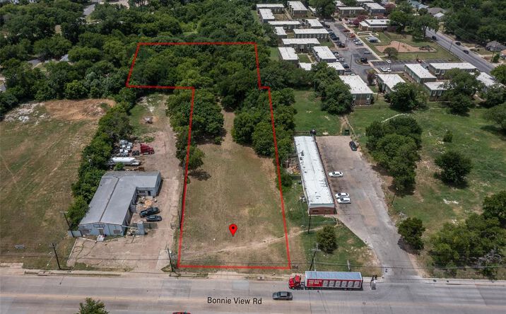 Pictures of Industrial, Land property located at 3705 Bonnie View Road, Dallas, TX 75216 for sales - image #1