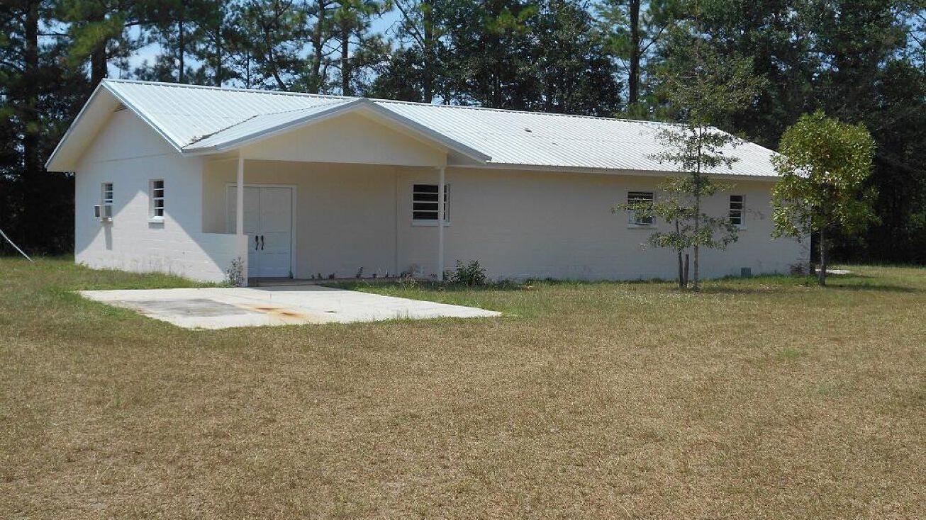 4100 Pate Pond Road, Vernon, FL 32462